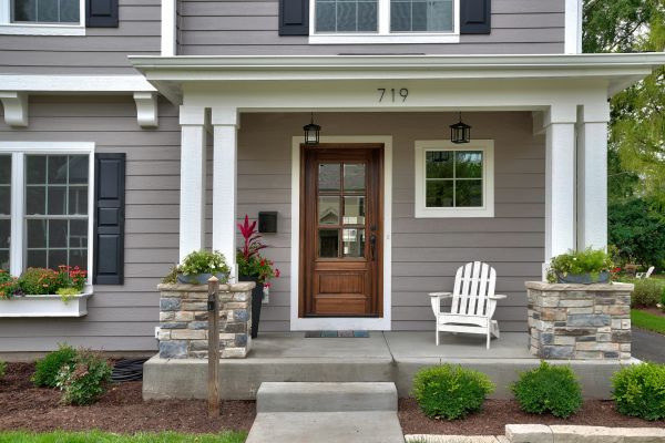 House Siding Repair in Milton