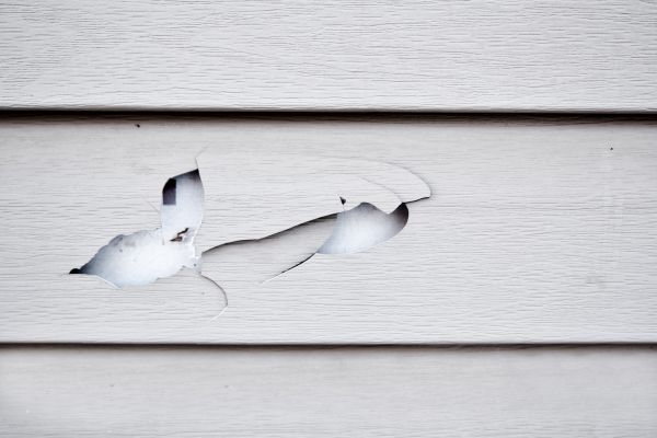 Siding Leak Repair in Milton