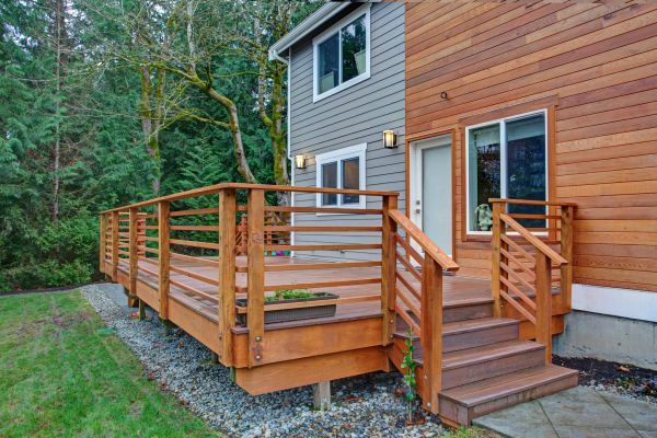 Cost of Wood Siding Service in Milton