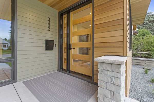 Exterior Wood Paneling Service in Milton