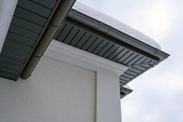 Cost of Siding Trim Repair in Milton