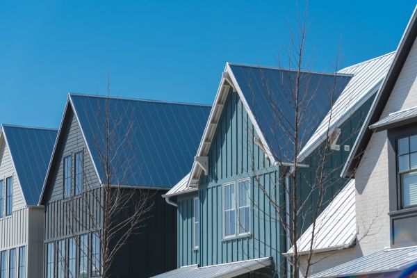 Steel Siding Repair in Milton