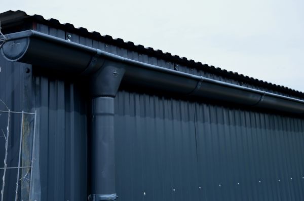 Metal Siding Replacement in Milton