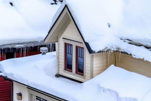 Dormer Siding Repair in Milton