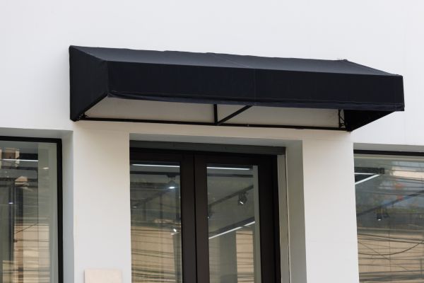 Aluminum Trim Replacement in Milton