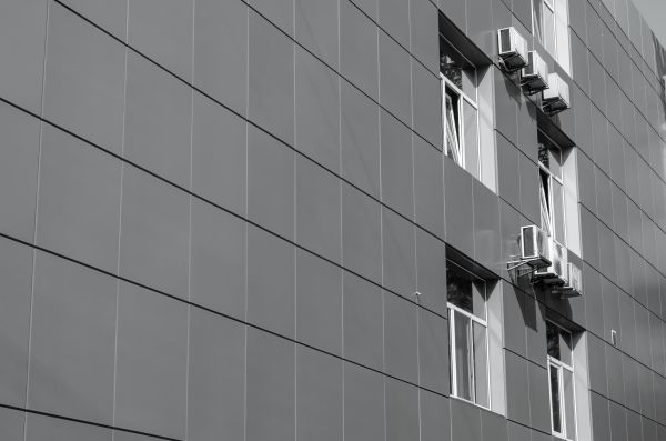 Commercial Siding Installation in Milton