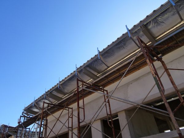 Cost of Steel Cladding Installation in Milton