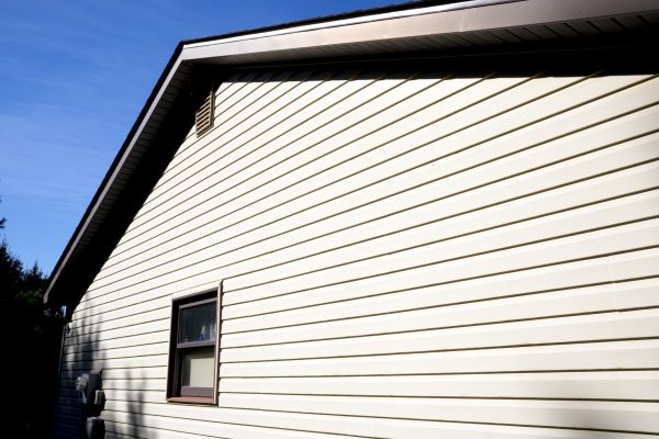 Dutch Lap Siding Installation in Milton