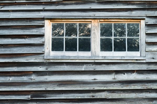 Barn Wood Siding Installation in Milton