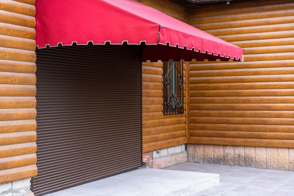 Hardwood Cladding Installation in Milton
