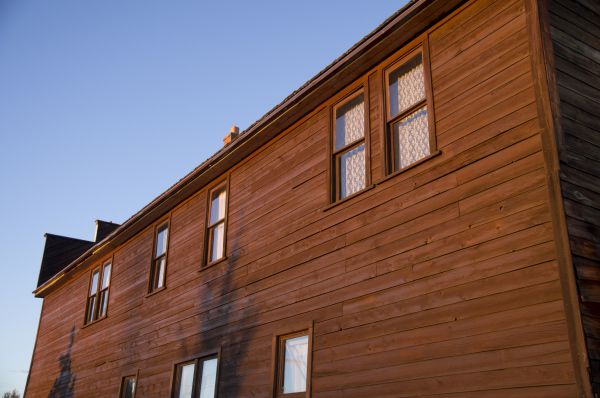 Cost of Wood Plank Siding Installation in Milton