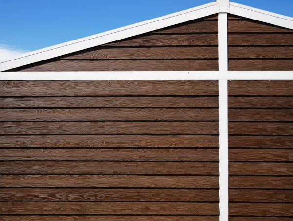 Hardwood Siding Installation in Milton