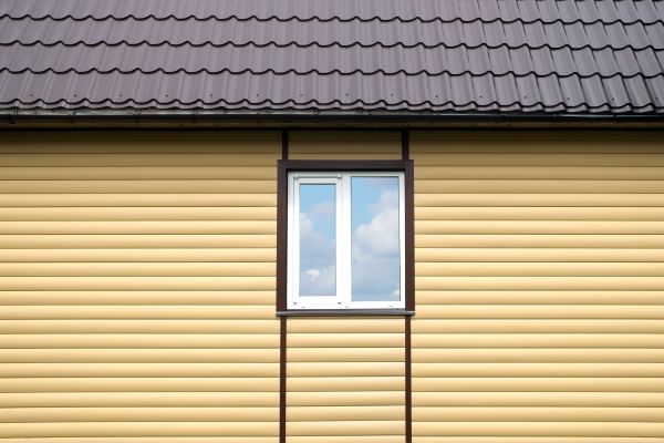 Polymer Siding Installation in Milton