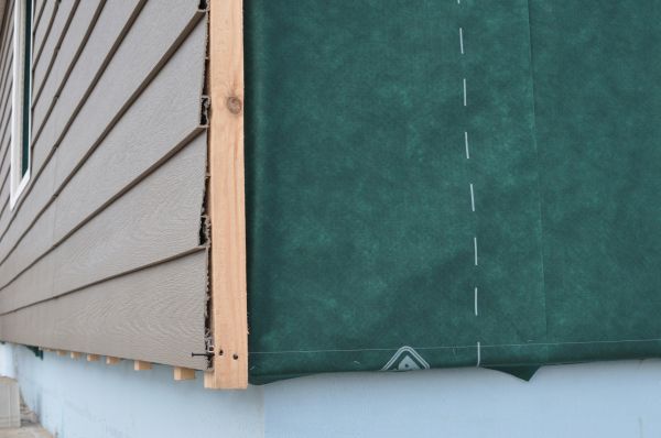 Cost of Thermal Siding Installation in Milton