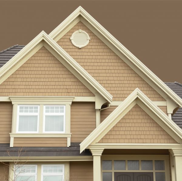 Cost of Vinyl Shake Siding Repair in Milton