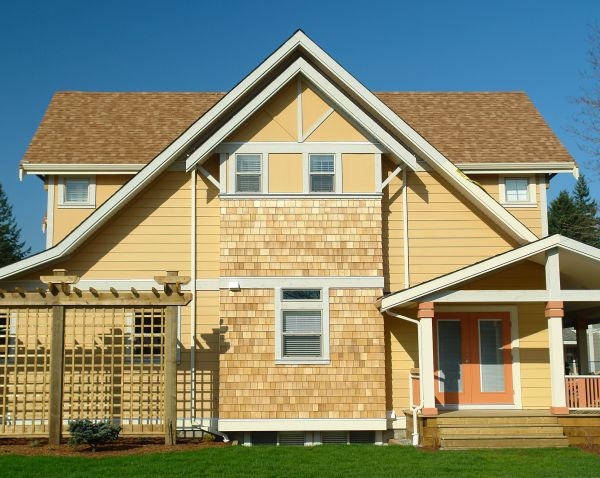 Shake Siding Installation in Milton