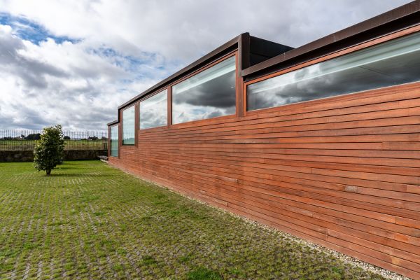 Cost of Wood Cladding Service in Milton