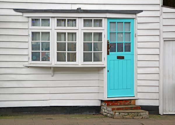 Shiplap Siding Repair in Milton