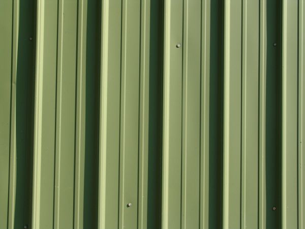 Metal Siding Installation in Milton