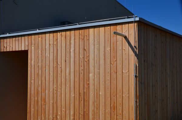 Cost of Wood Cladding Replacement in Milton