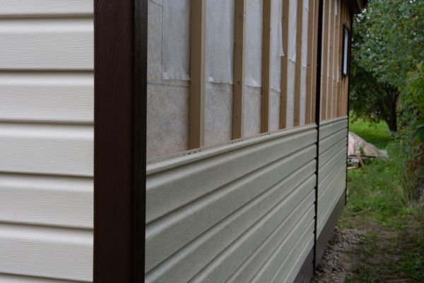 Cost of Fiberboard Siding Installation in Milton