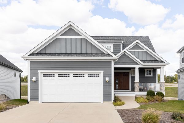 Fiber Siding Installation in Milton