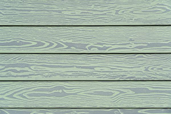 Composite Siding Installation in Milton