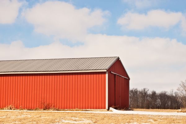 Barn Siding Installation in Milton