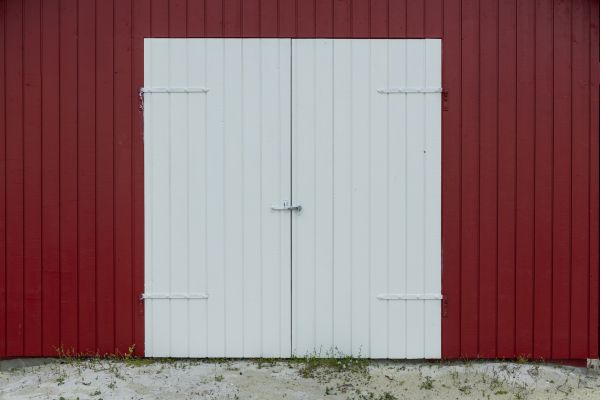 Pole Barn Siding Installation in Milton