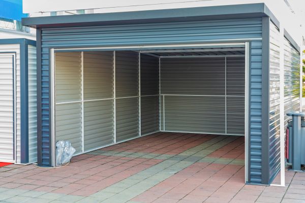 Interior Metal Siding Service in Milton