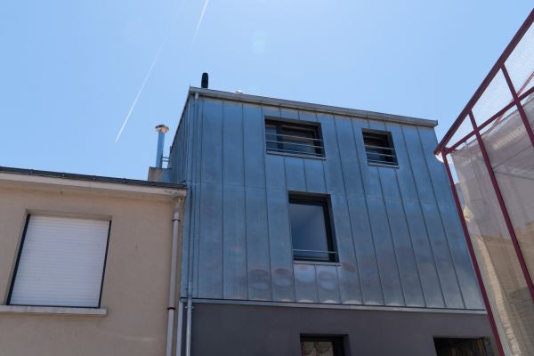 Metal Cladding Service in Milton