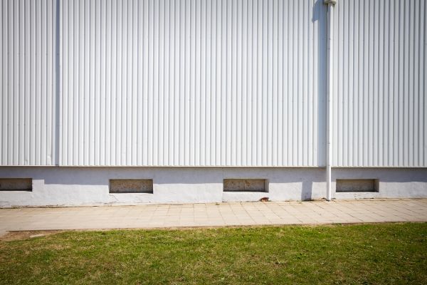 Metal Paneling Installation in Milton
