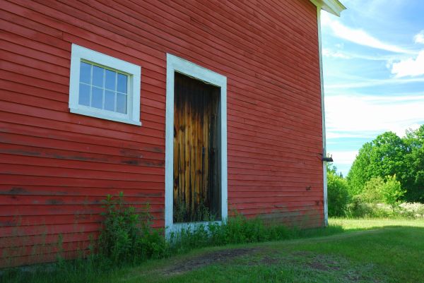 Wood Barn Siding Installation in Milton