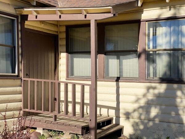 Cabin Siding Installation in Milton
