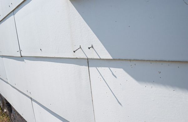 Cement Board Repair in Milton