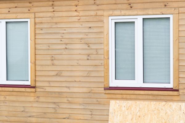 Cost of Shiplap Siding Replacement in Milton