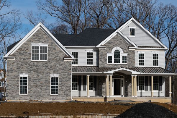 Facade Cladding Installation in Milton